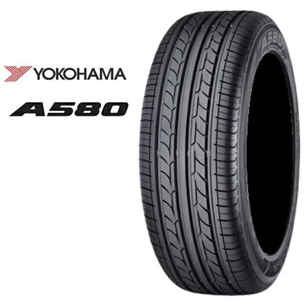 宜しくお願い致します185/60R15 A580 YOKOHAMA