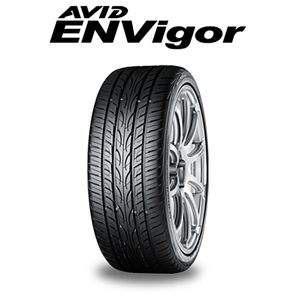 ヨコハマ AVID ENVigor S321 225/50R18 99W – タイヤガーデンニヘイ ...